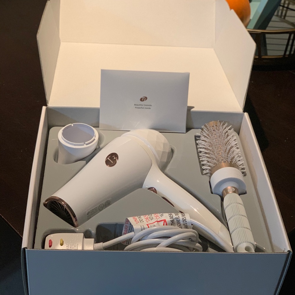 T3 featherweight luxe 2i